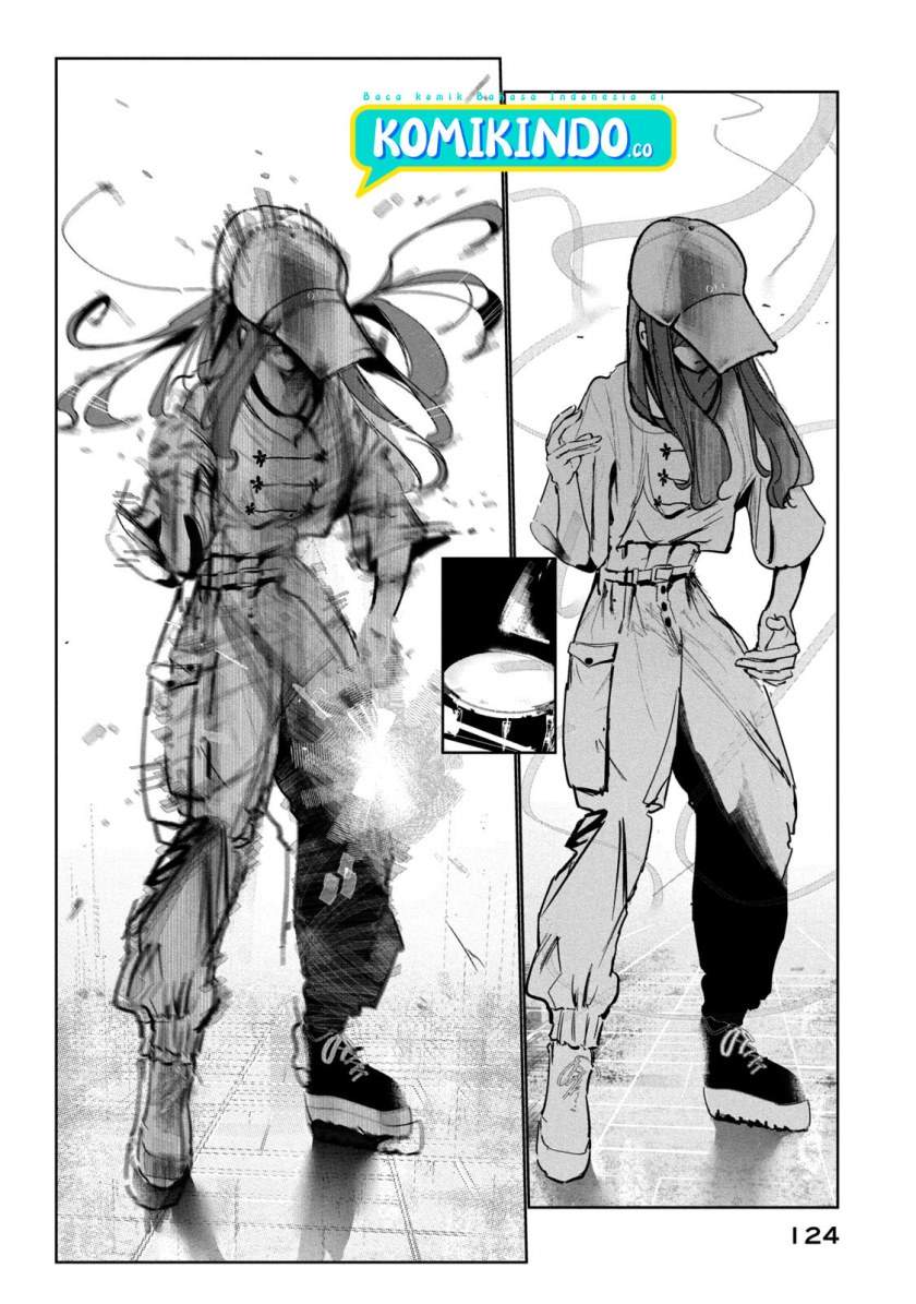 Halaman 11 dari WonDance Chapter 12.1