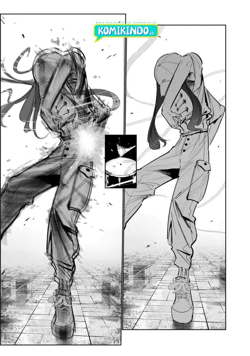 Halaman 12 dari WonDance Chapter 12.1