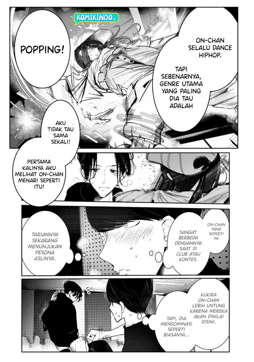 Halaman 14 dari WonDance Chapter 12.1