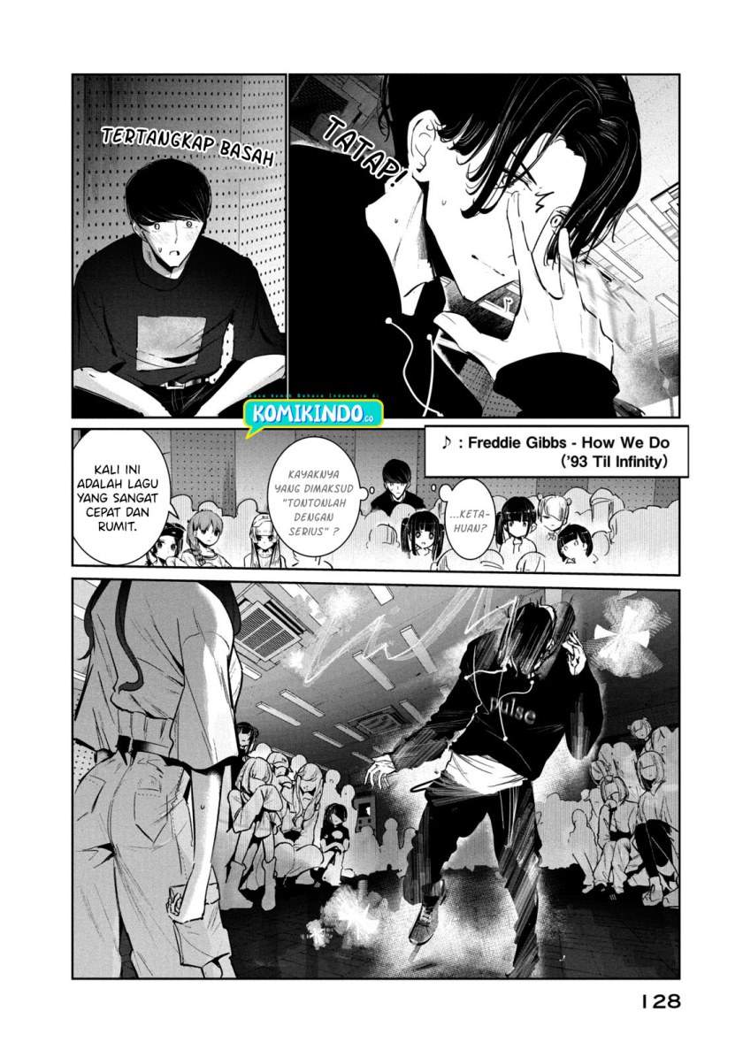 Halaman 15 dari WonDance Chapter 12.1