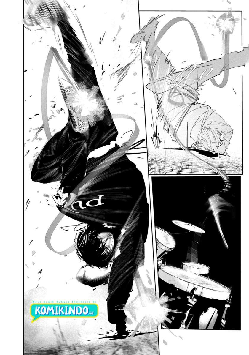 Halaman 17 dari WonDance Chapter 12.1