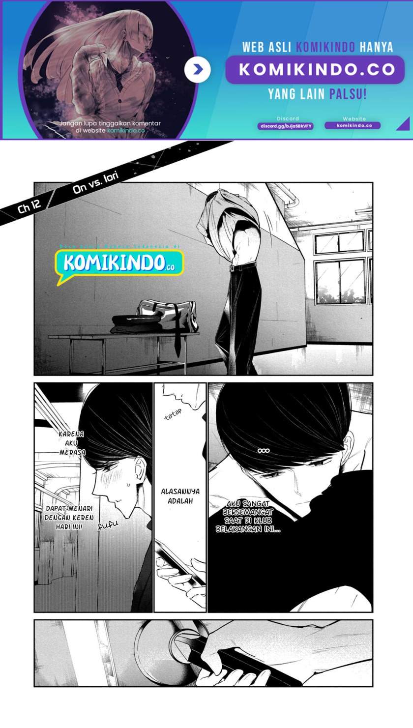 Halaman 2 dari WonDance Chapter 12.1