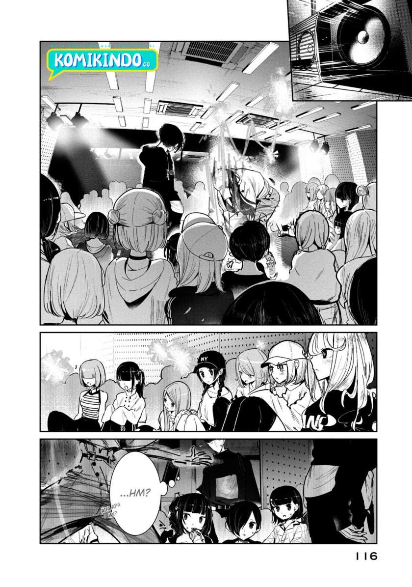 Halaman 3 dari WonDance Chapter 12.1