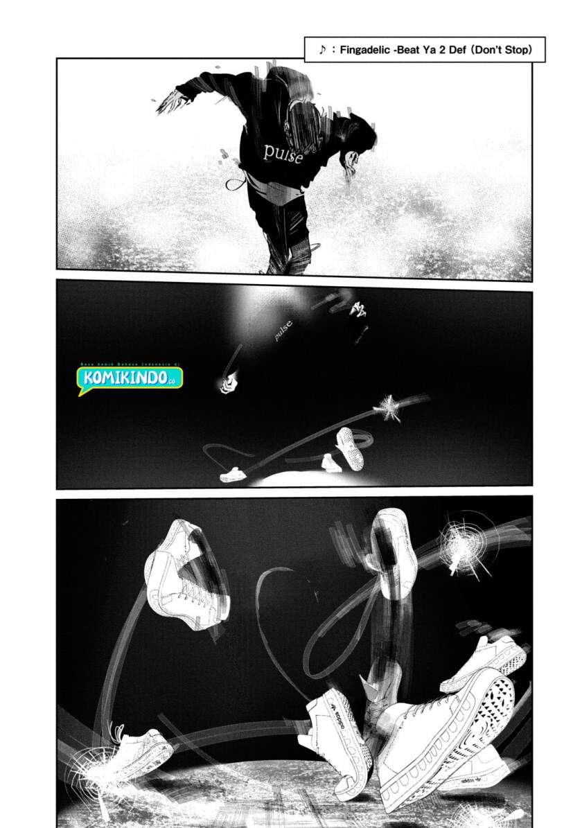 Halaman 5 dari WonDance Chapter 12.1