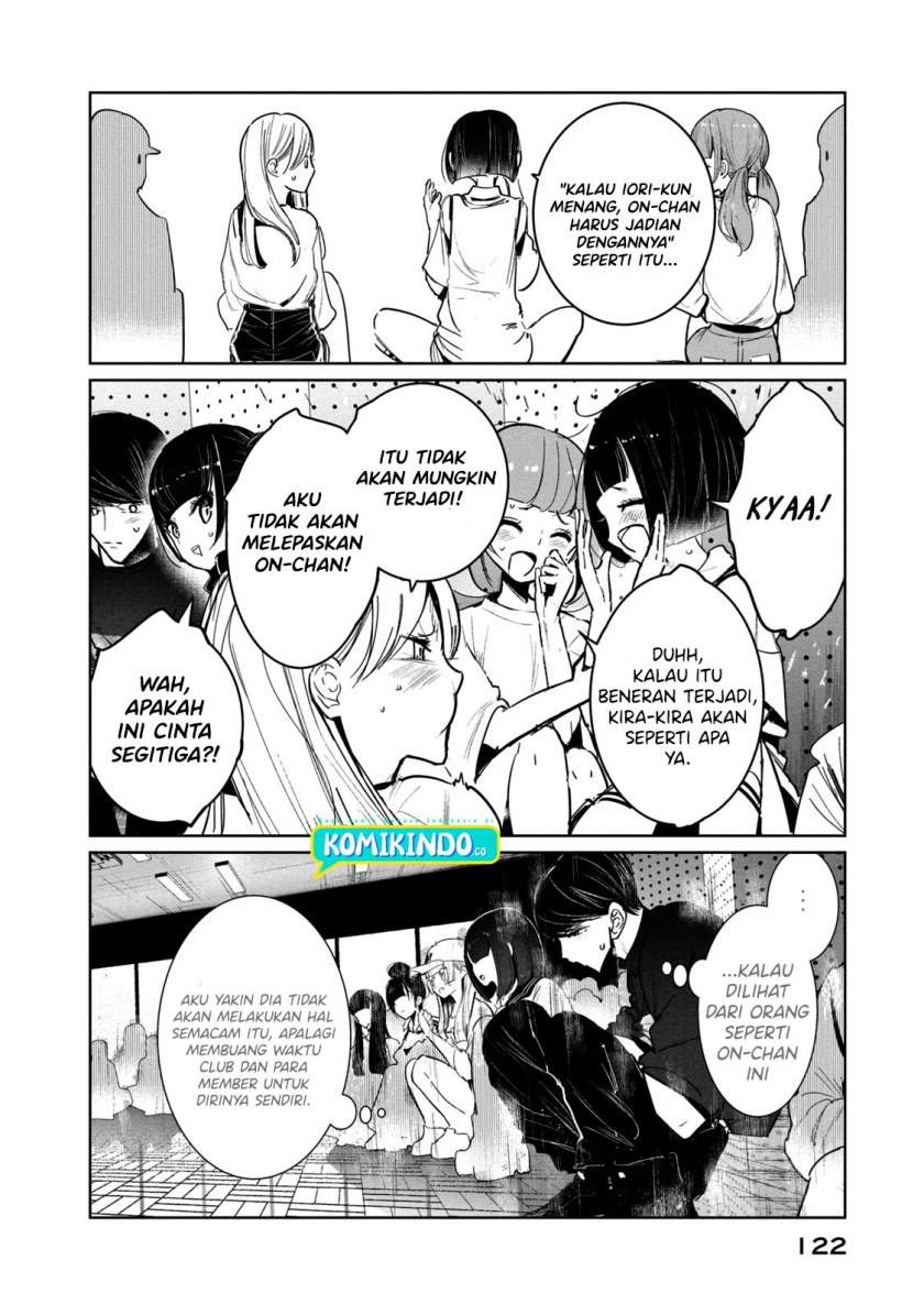 Halaman 9 dari WonDance Chapter 12.1