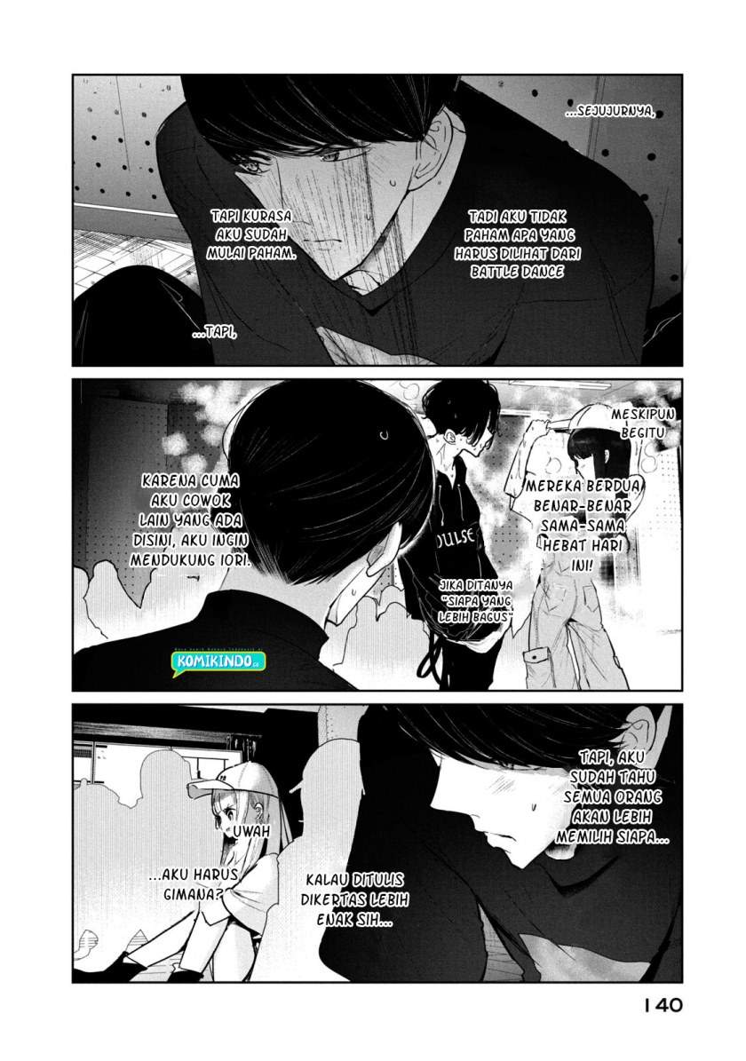 Halaman 10 dari WonDance Chapter 12.2