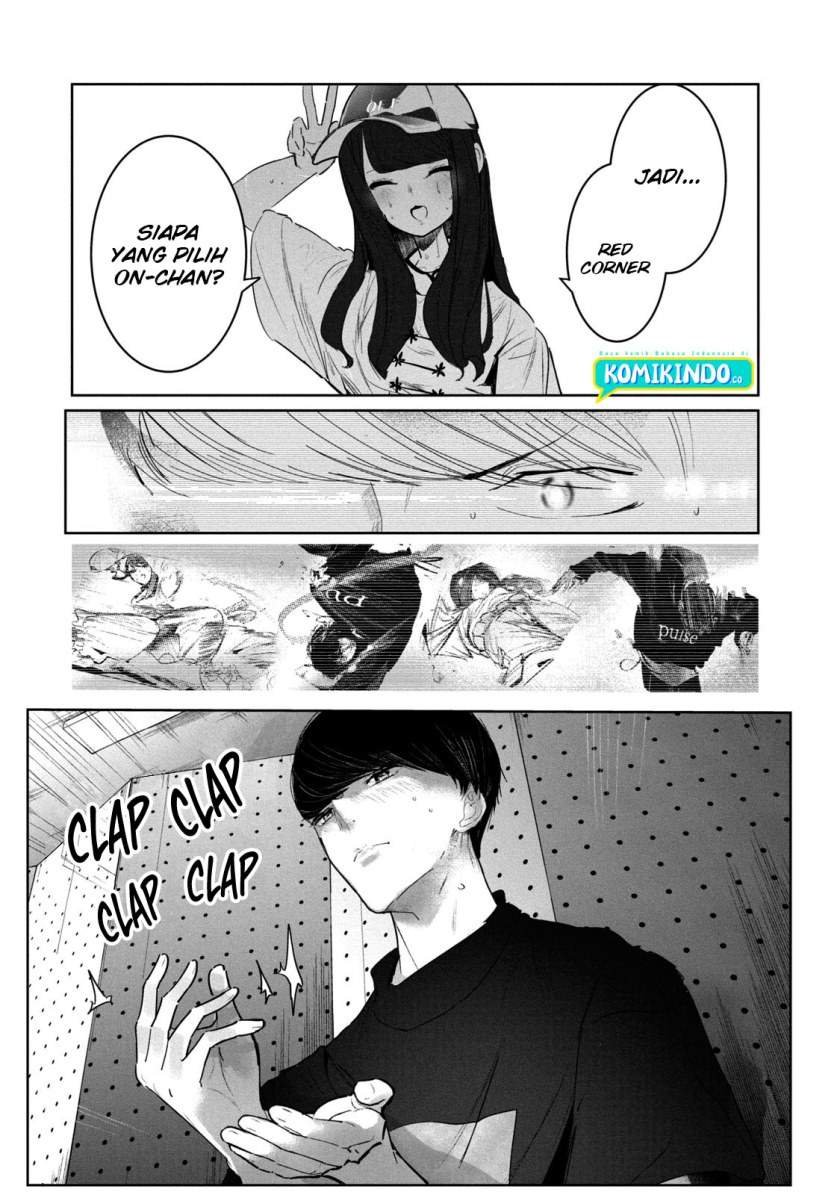Halaman 11 dari WonDance Chapter 12.2