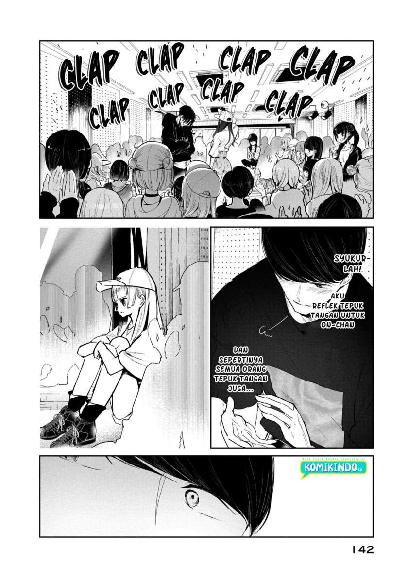 Halaman 12 dari WonDance Chapter 12.2