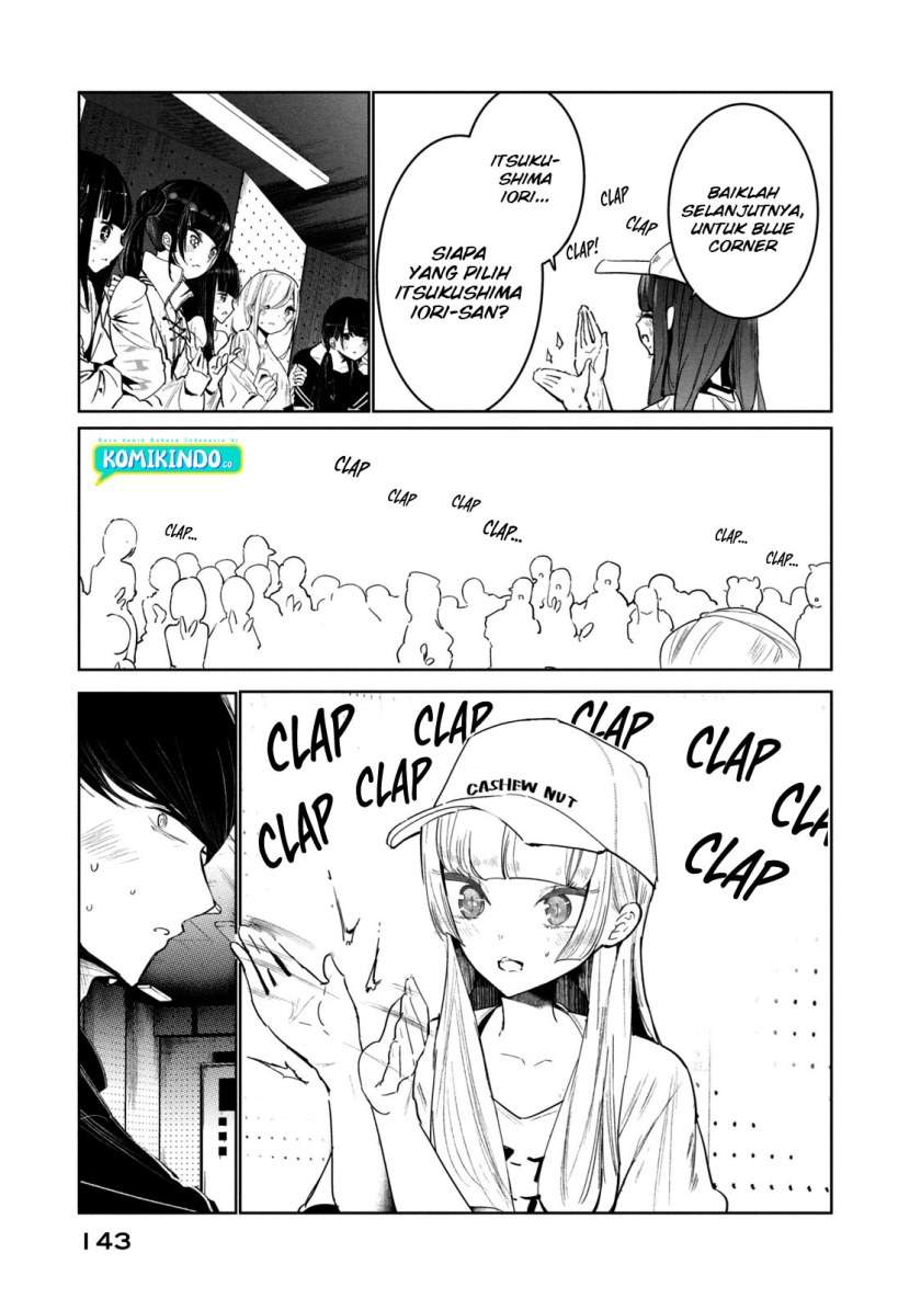 Halaman 13 dari WonDance Chapter 12.2