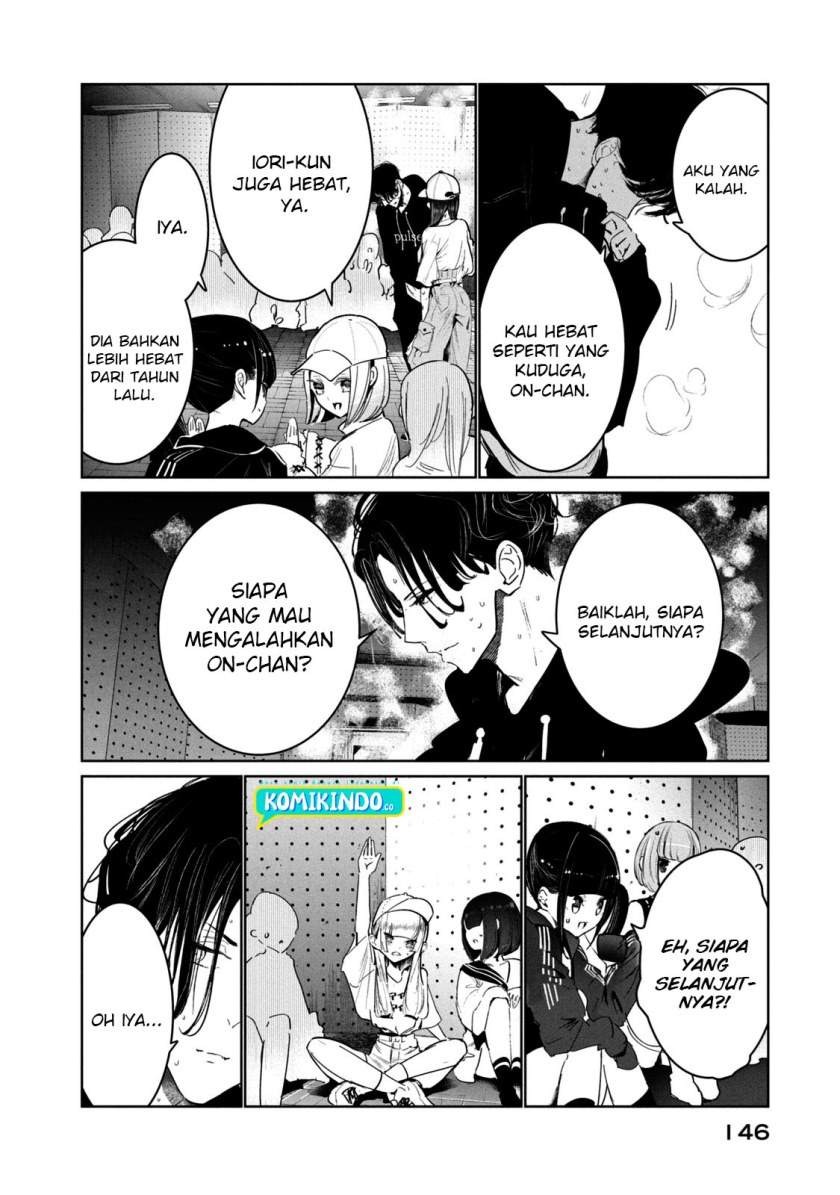 Halaman 16 dari WonDance Chapter 12.2