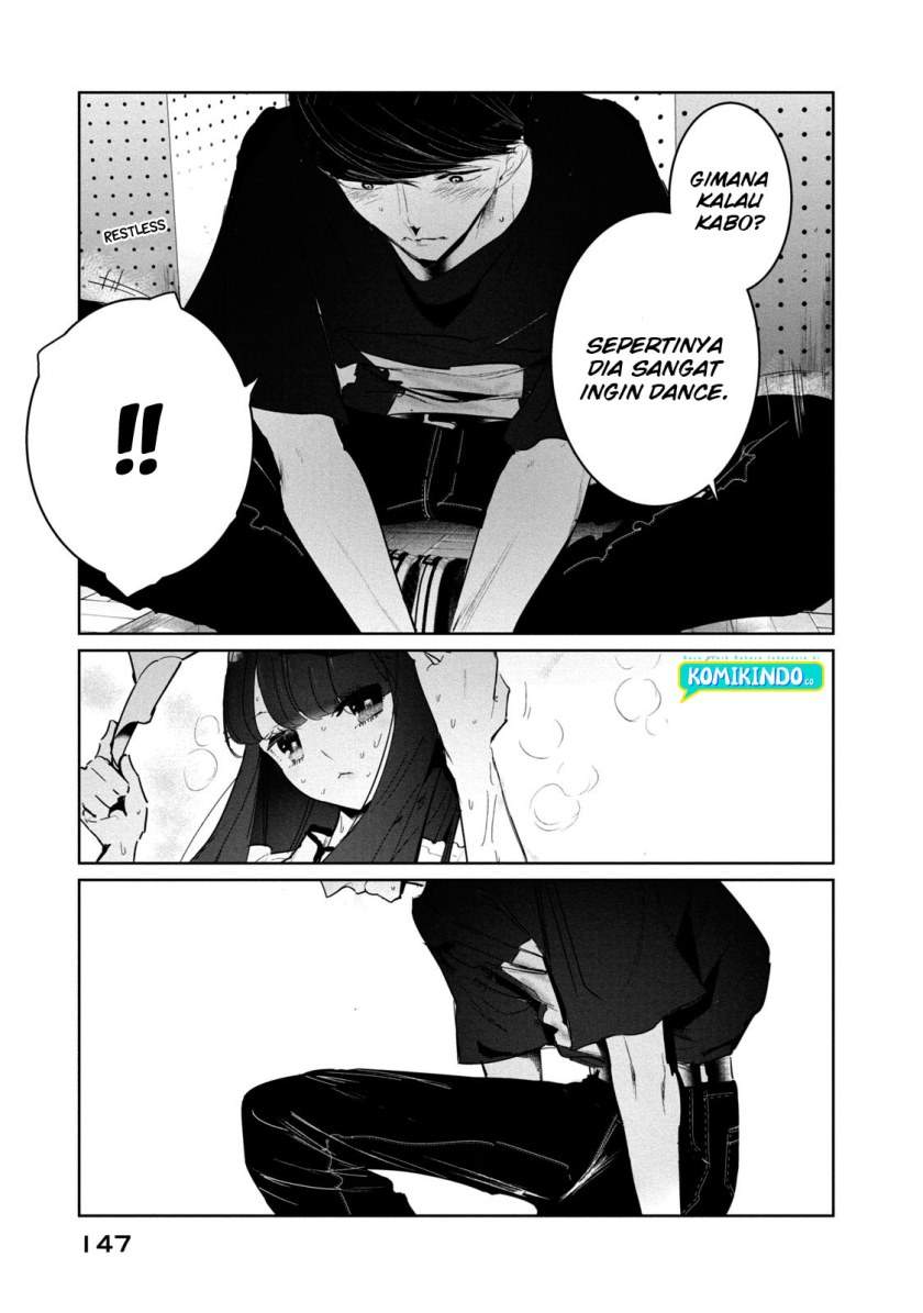 Halaman 17 dari WonDance Chapter 12.2
