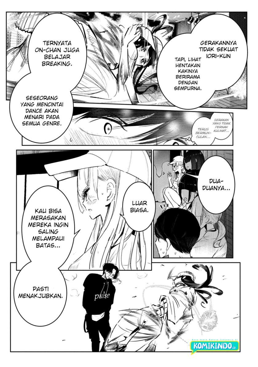 Halaman 3 dari WonDance Chapter 12.2