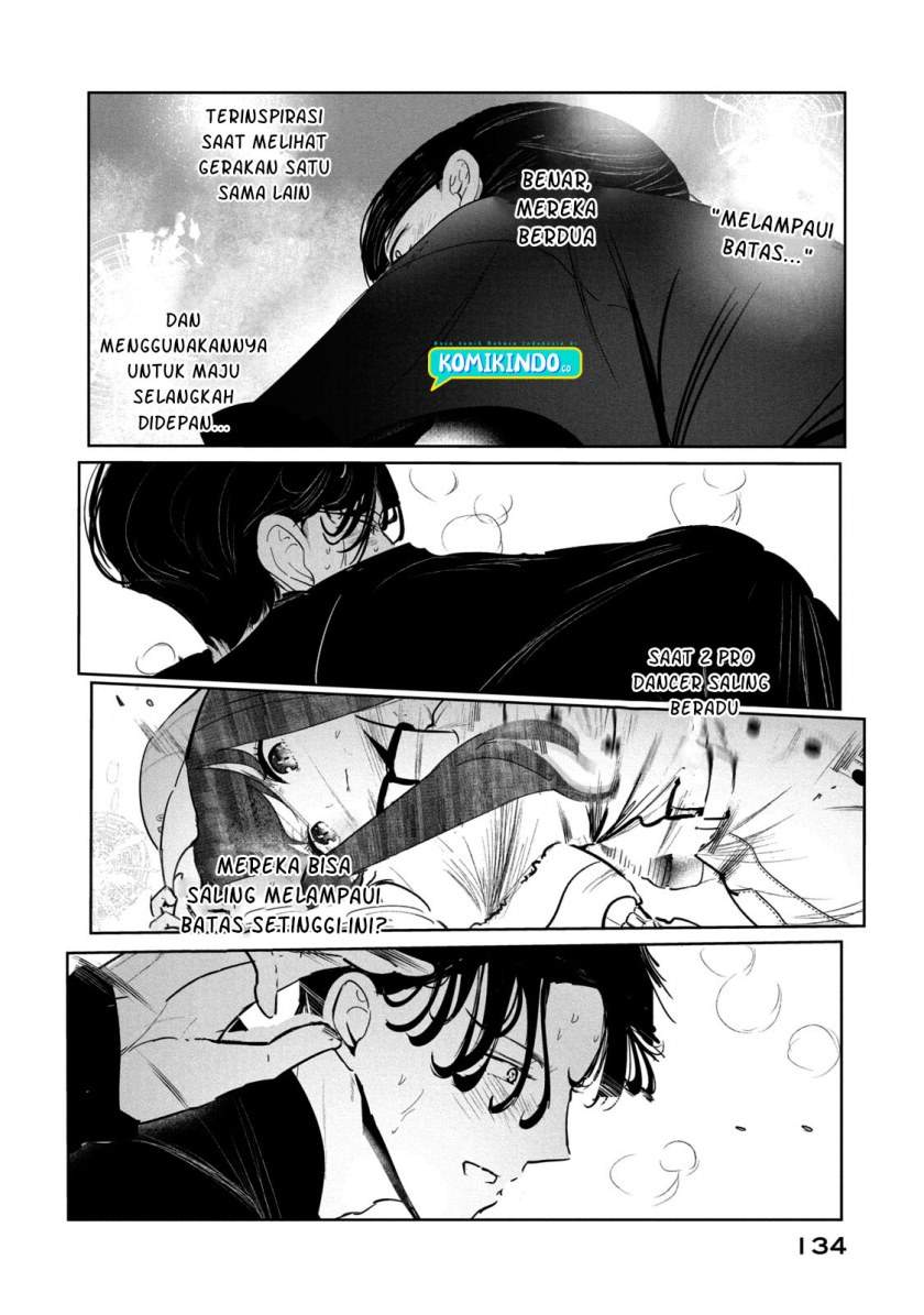 Halaman 4 dari WonDance Chapter 12.2