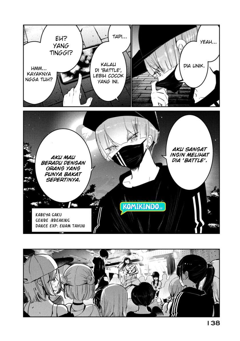 Halaman 8 dari WonDance Chapter 12.2