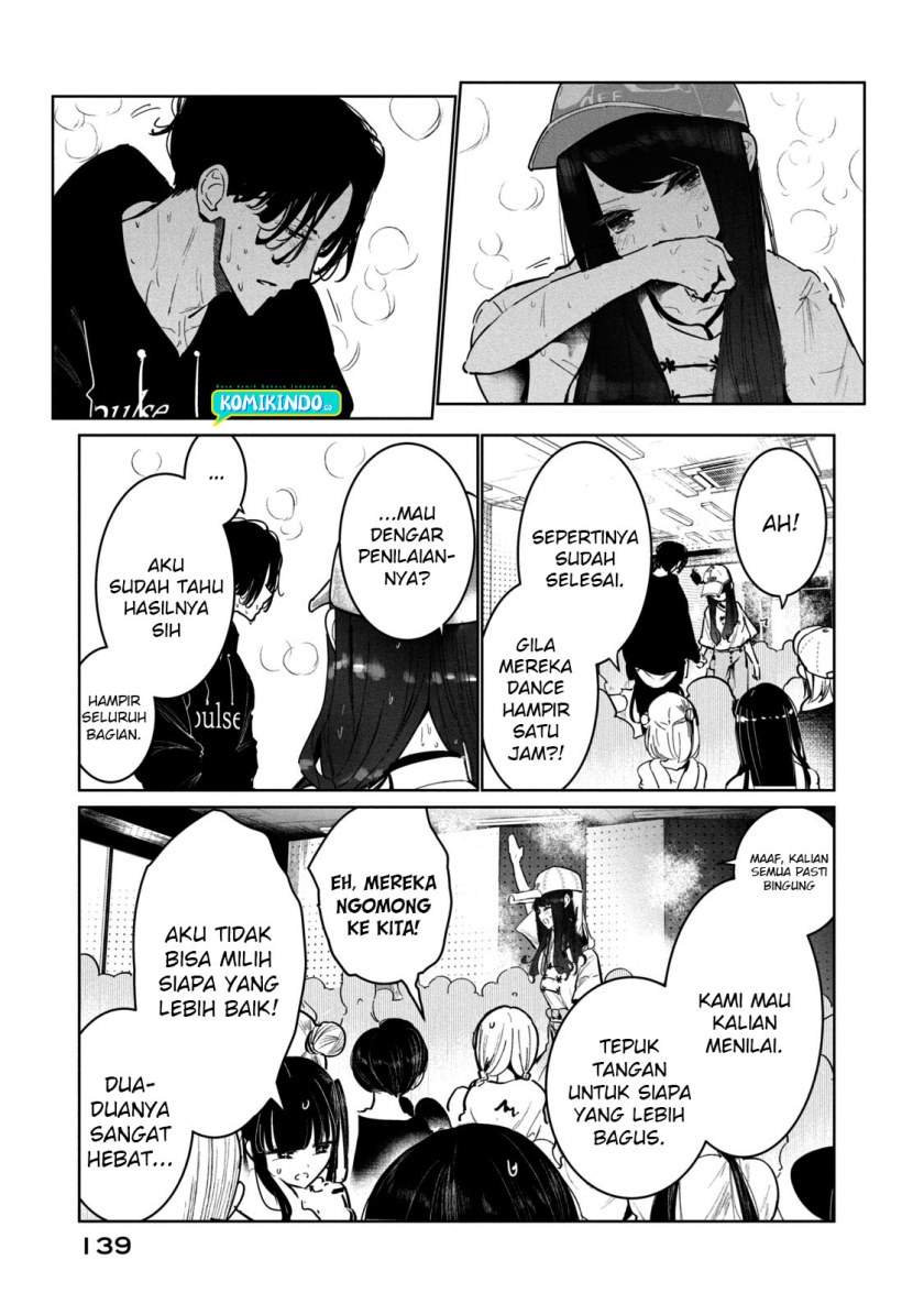 Halaman 9 dari WonDance Chapter 12.2