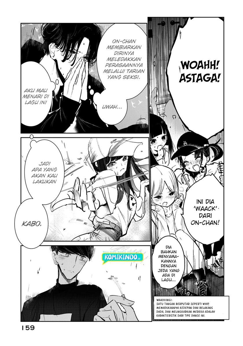 Halaman 10 dari WonDance Chapter 13.1