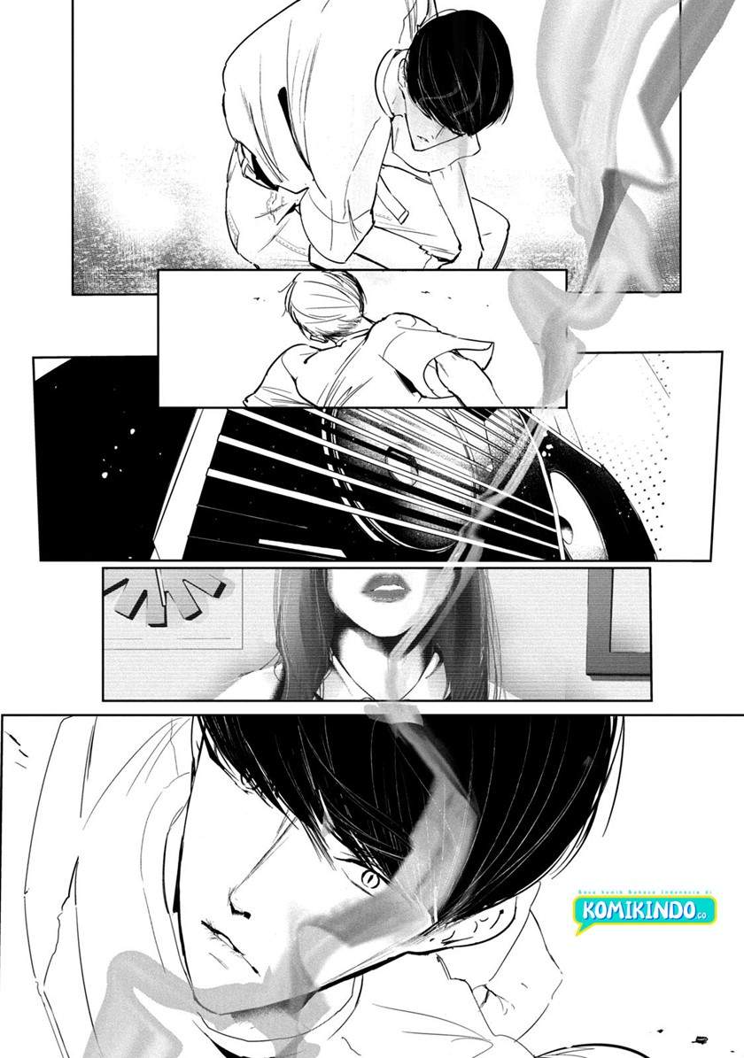 Halaman 11 dari WonDance Chapter 13.1
