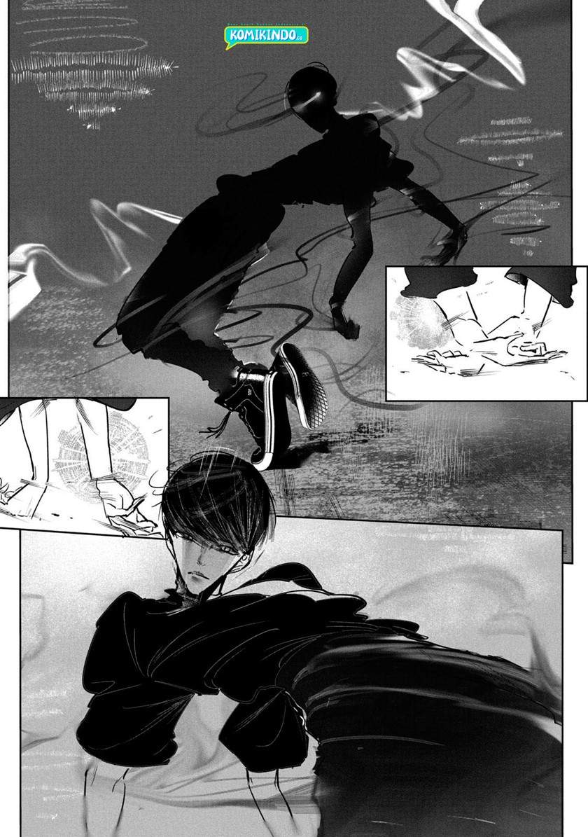 Halaman 12 dari WonDance Chapter 13.1