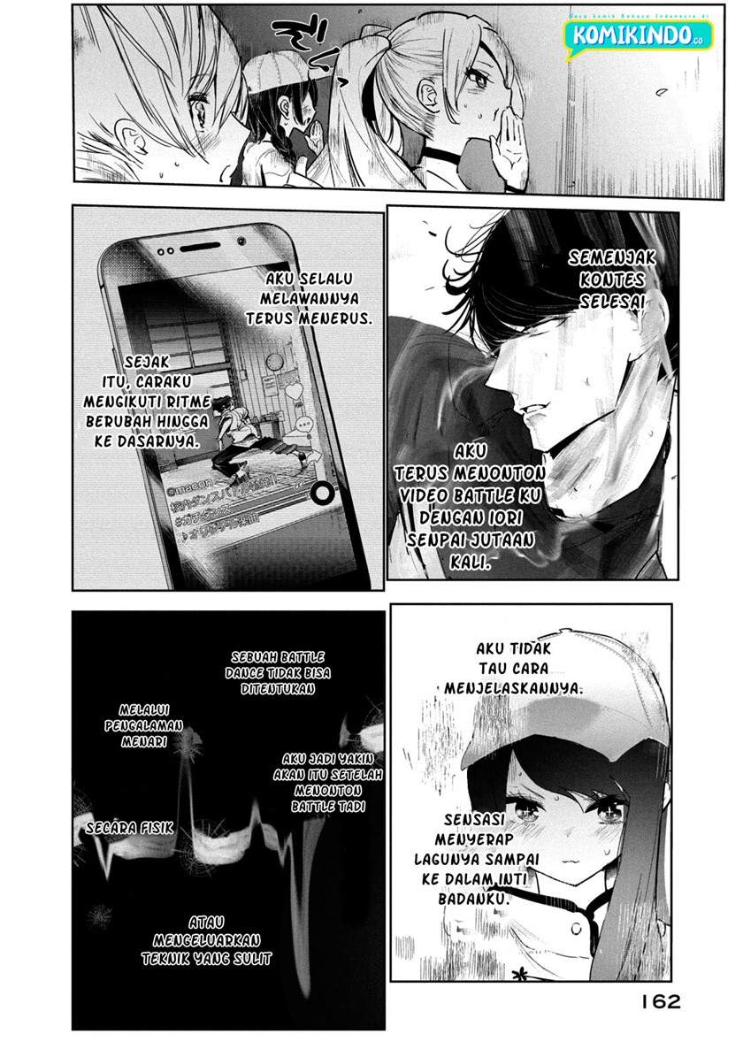 Halaman 13 dari WonDance Chapter 13.1