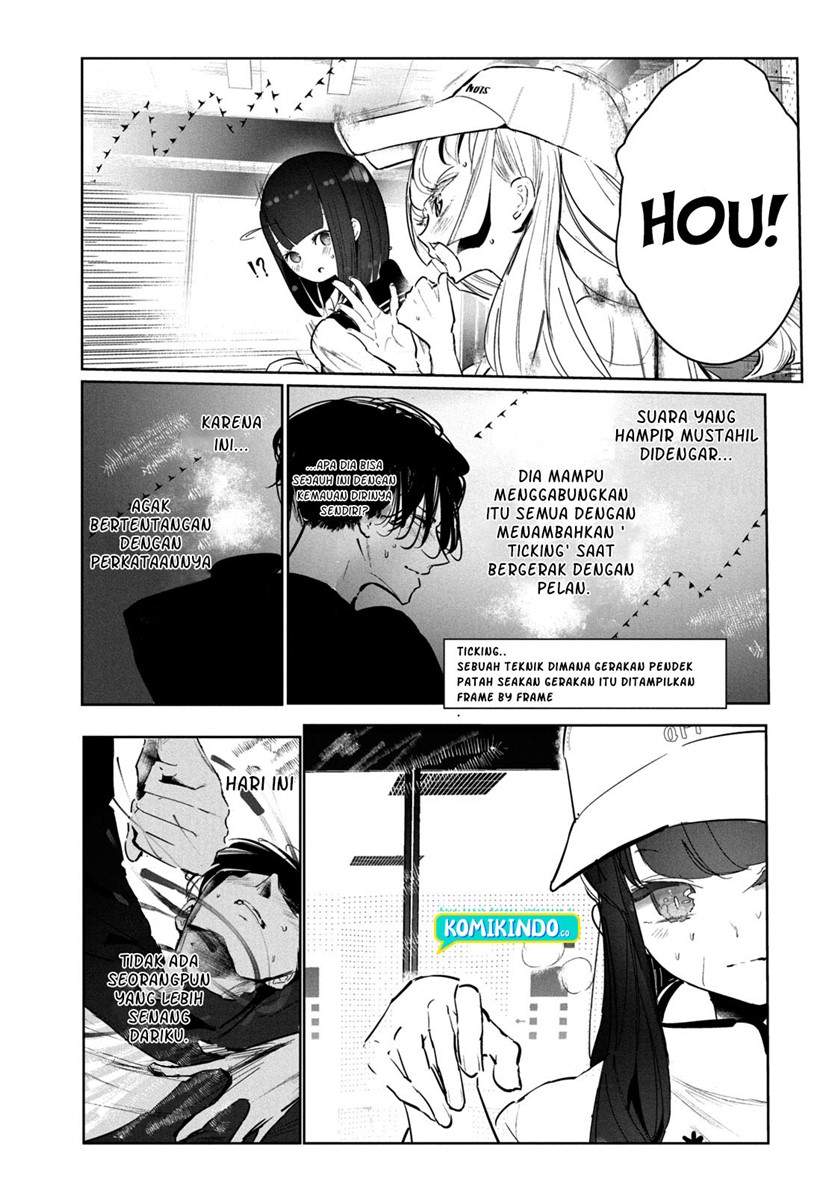 Halaman 15 dari WonDance Chapter 13.1
