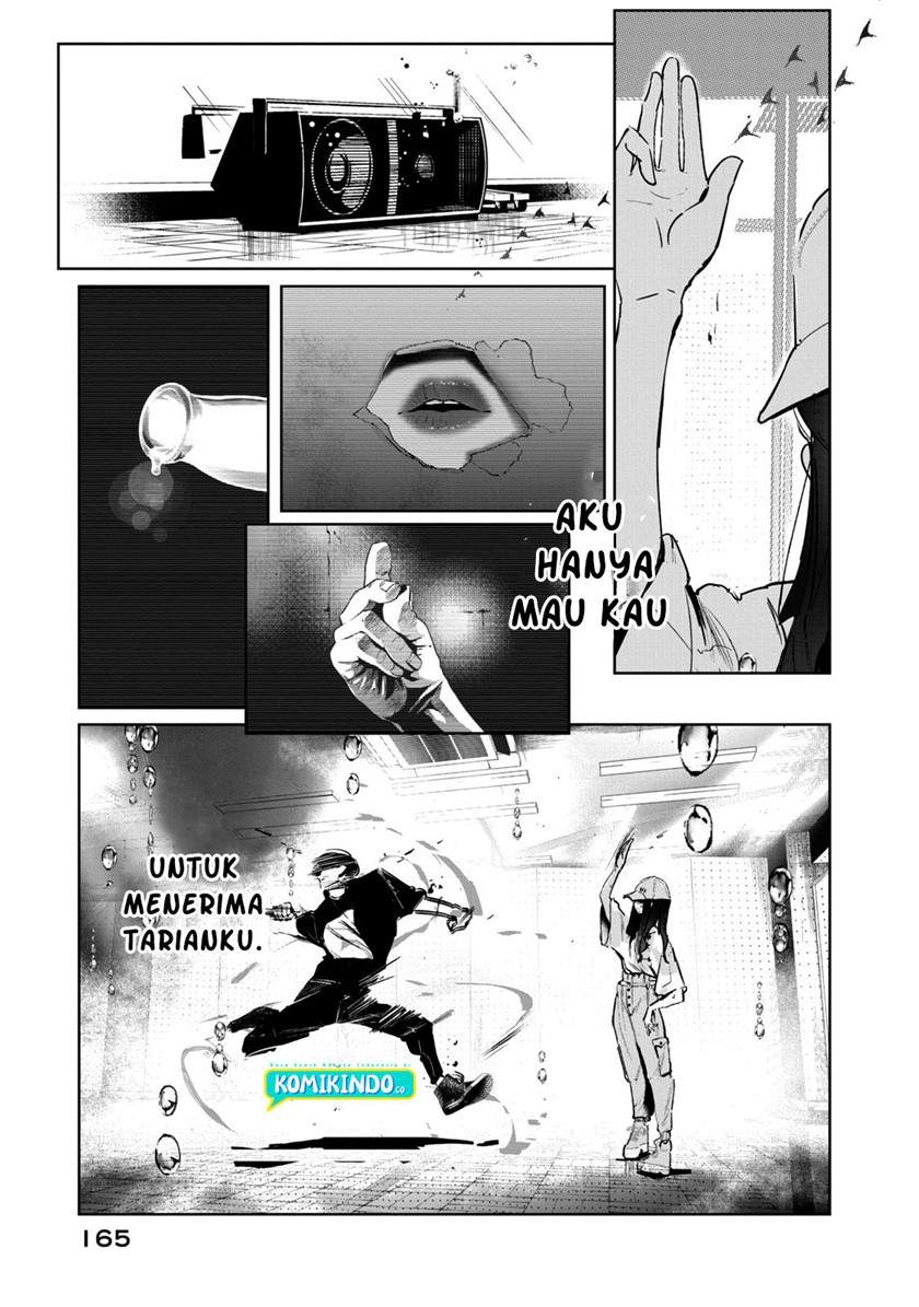 Halaman 16 dari WonDance Chapter 13.1