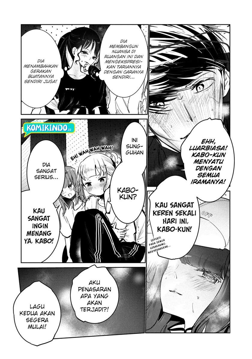 Halaman 18 dari WonDance Chapter 13.1
