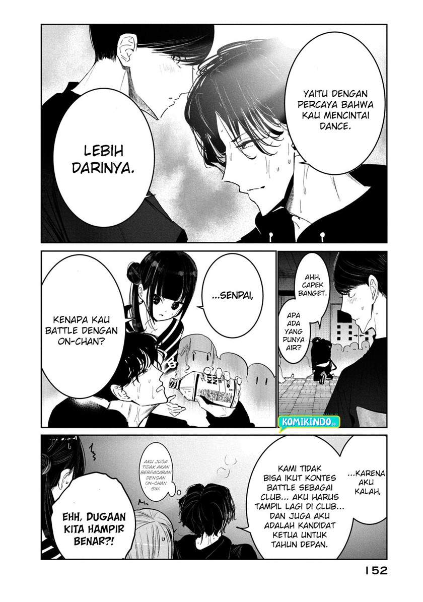 Halaman 3 dari WonDance Chapter 13.1