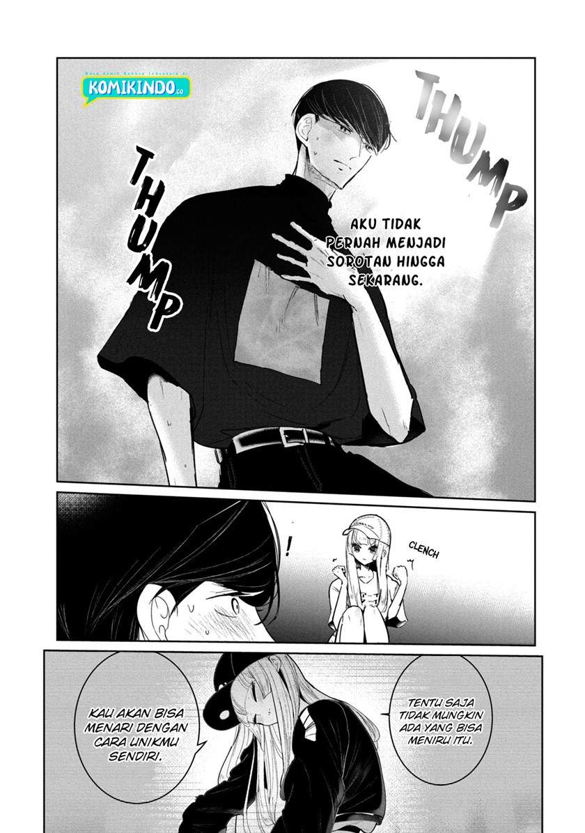 Halaman 5 dari WonDance Chapter 13.1