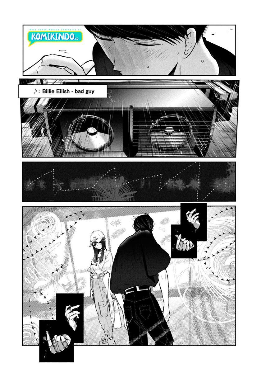 Halaman 6 dari WonDance Chapter 13.1