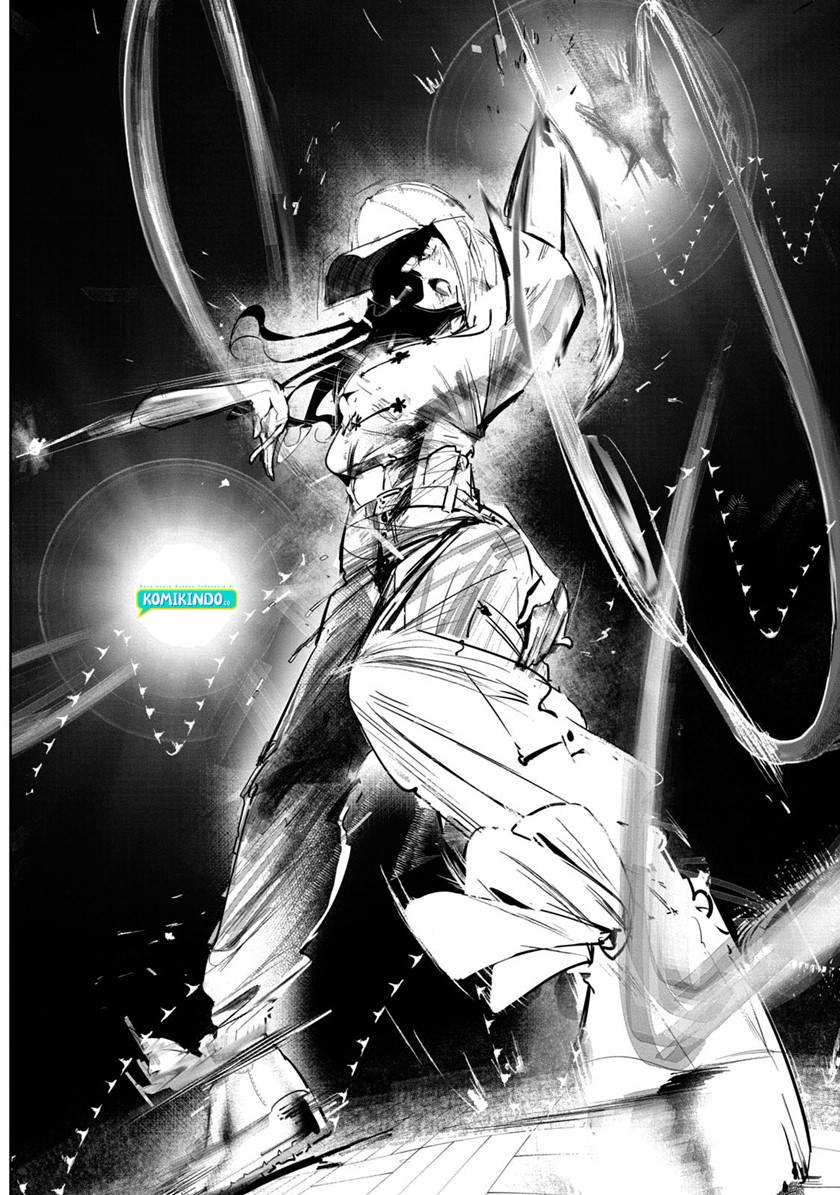 Halaman 9 dari WonDance Chapter 13.1