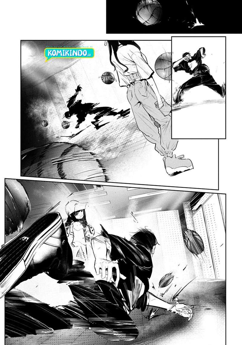 Halaman 10 dari WonDance Chapter 13.2