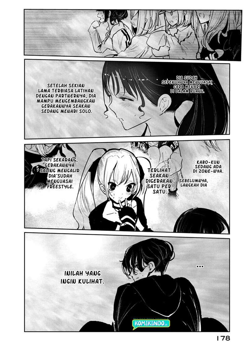 Halaman 11 dari WonDance Chapter 13.2