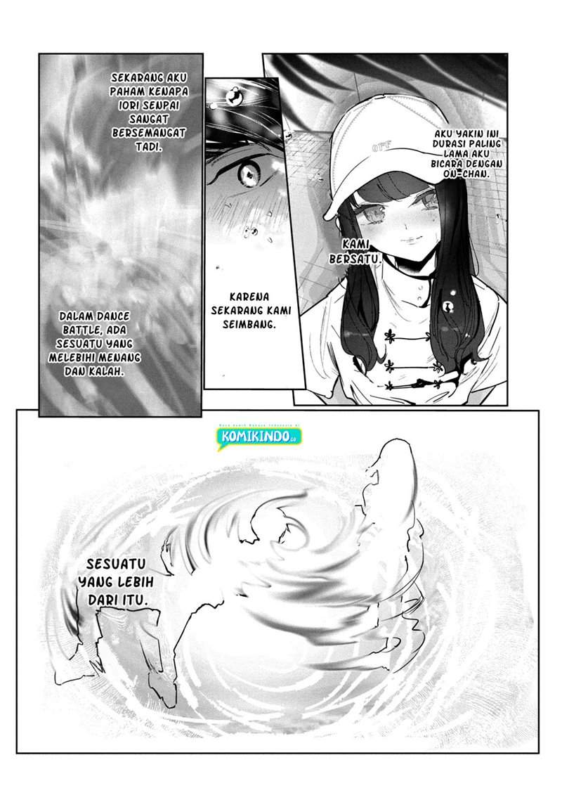 Halaman 12 dari WonDance Chapter 13.2