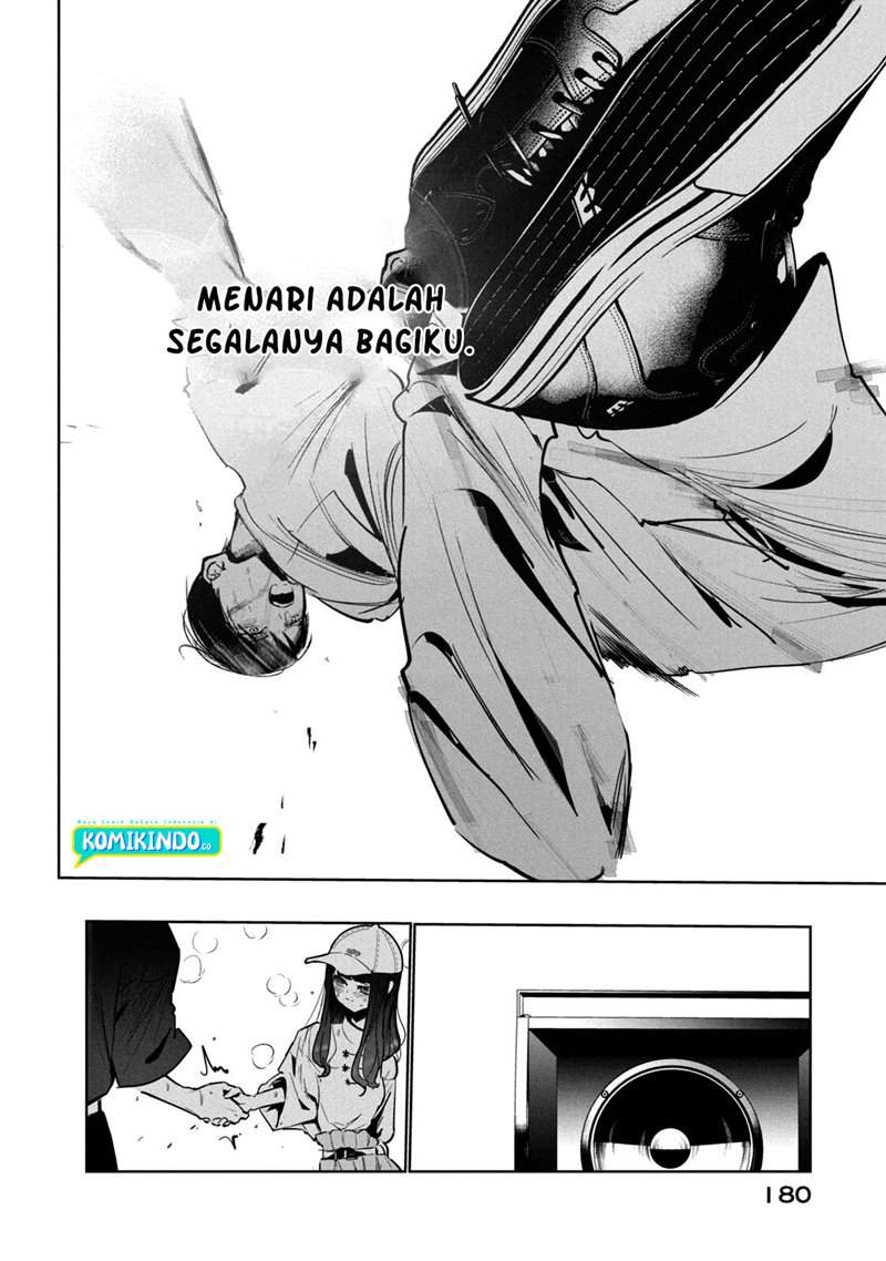 Halaman 13 dari WonDance Chapter 13.2