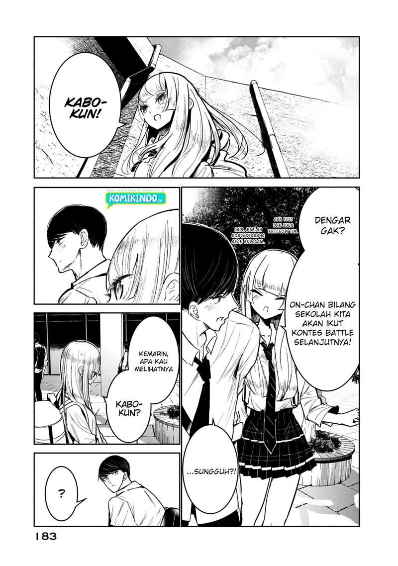 Halaman 16 dari WonDance Chapter 13.2
