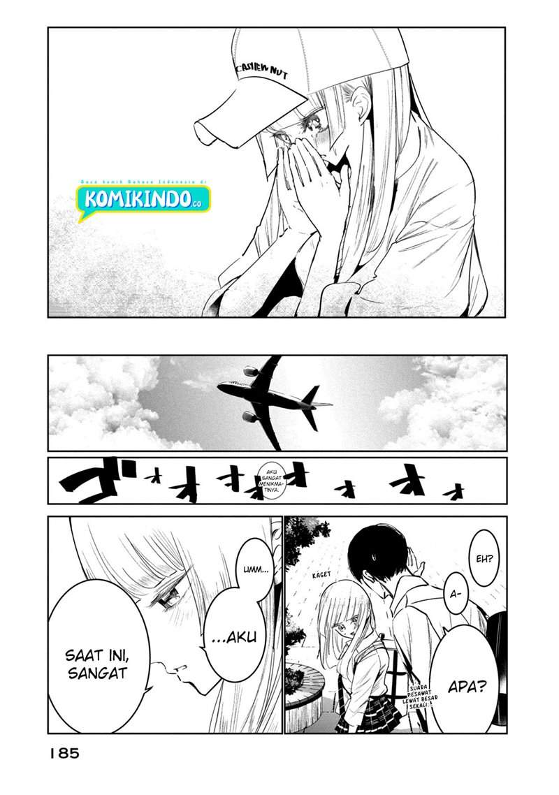 Halaman 18 dari WonDance Chapter 13.2