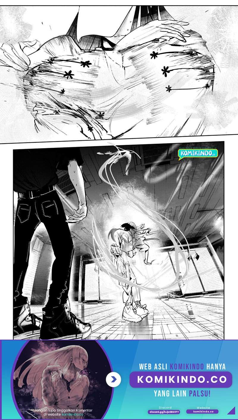 Halaman 2 dari WonDance Chapter 13.2
