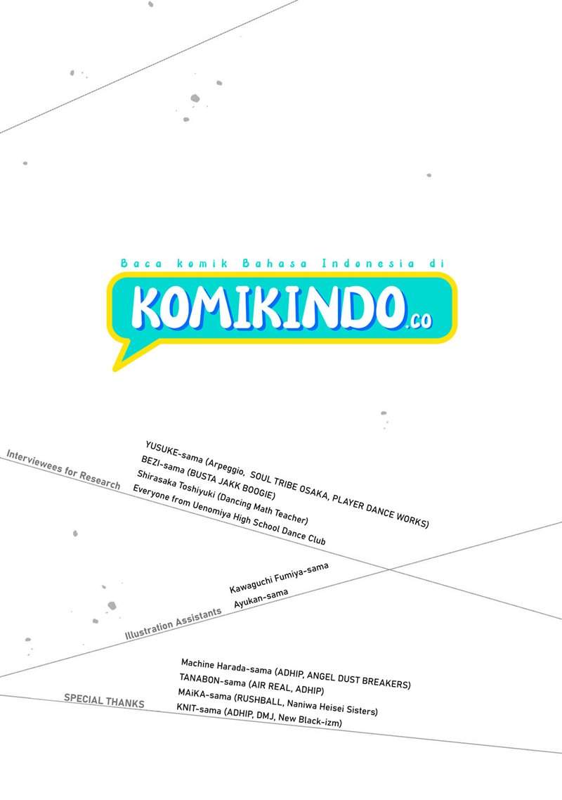 Halaman 20 dari WonDance Chapter 13.2
