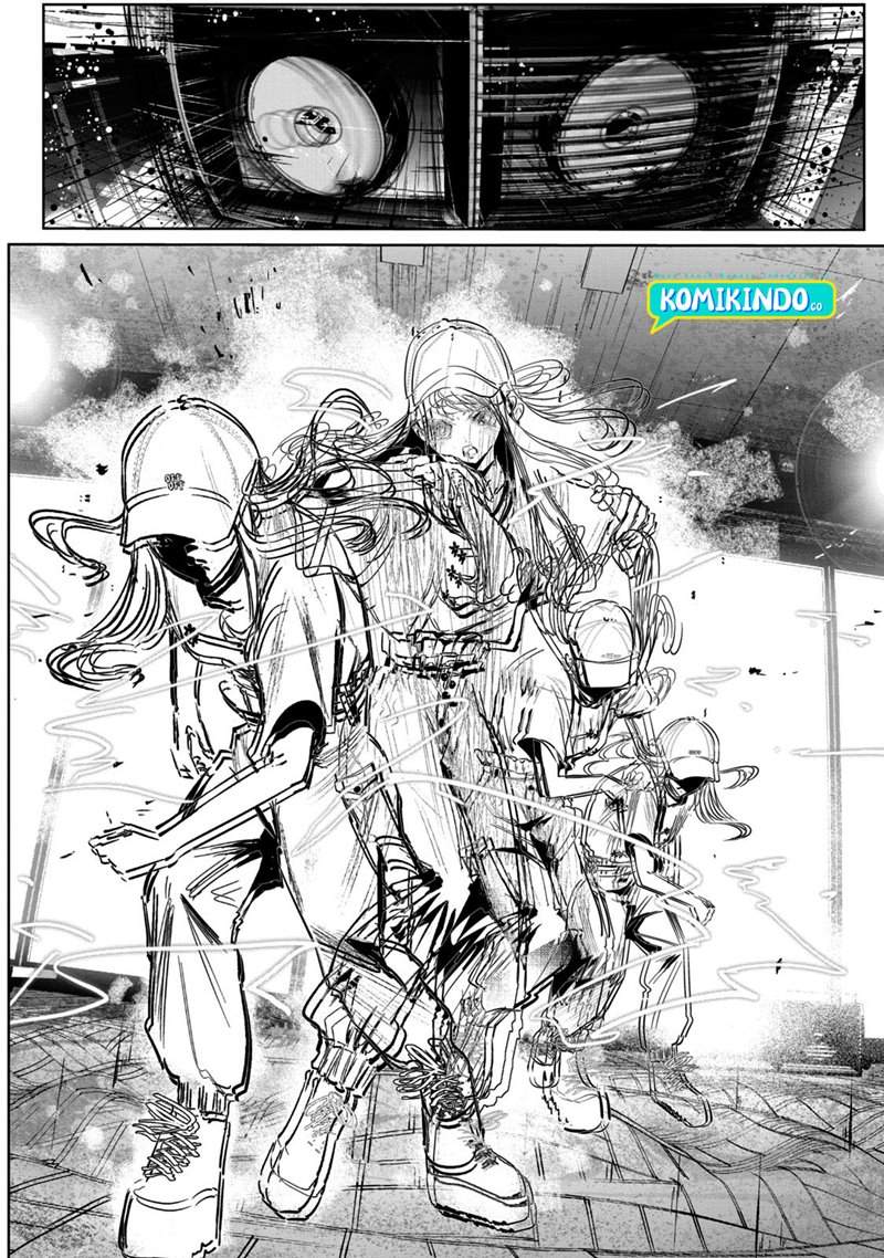 Halaman 3 dari WonDance Chapter 13.2
