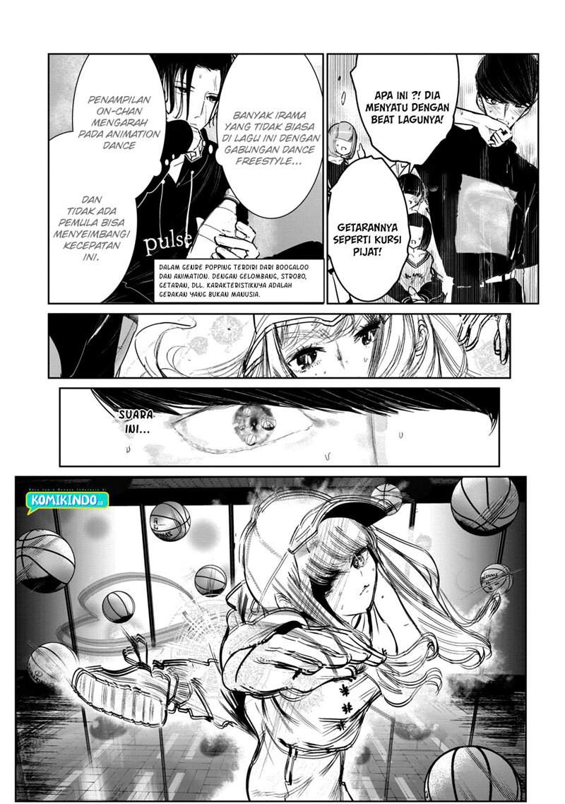 Halaman 4 dari WonDance Chapter 13.2