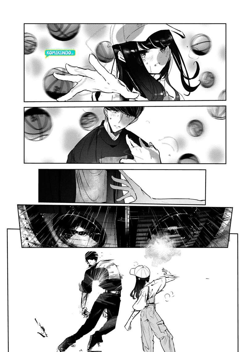Halaman 5 dari WonDance Chapter 13.2