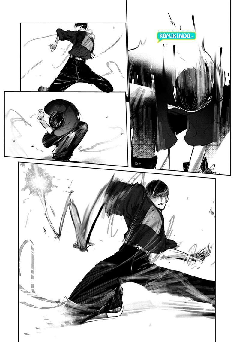 Halaman 6 dari WonDance Chapter 13.2