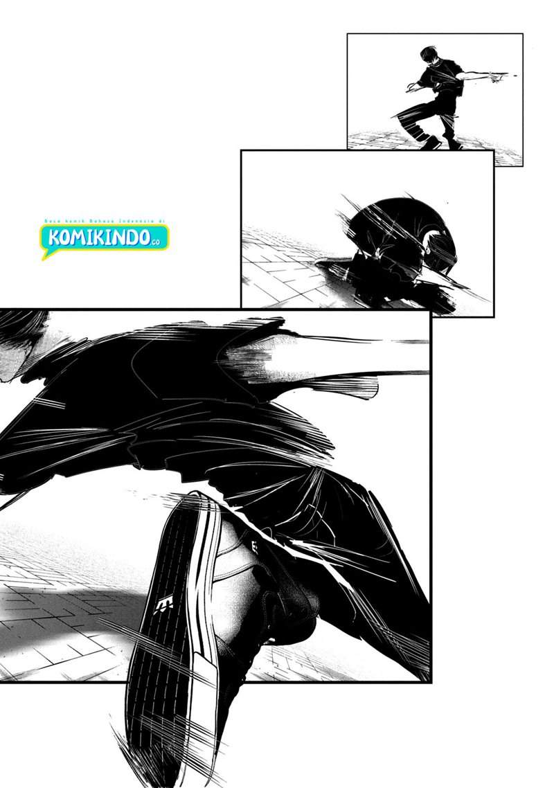 Halaman 7 dari WonDance Chapter 13.2