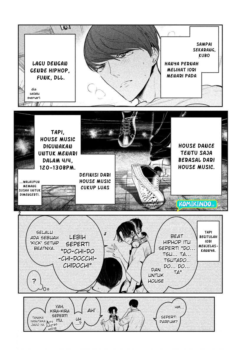 Halaman 3 dari WonDance Chapter 14.1