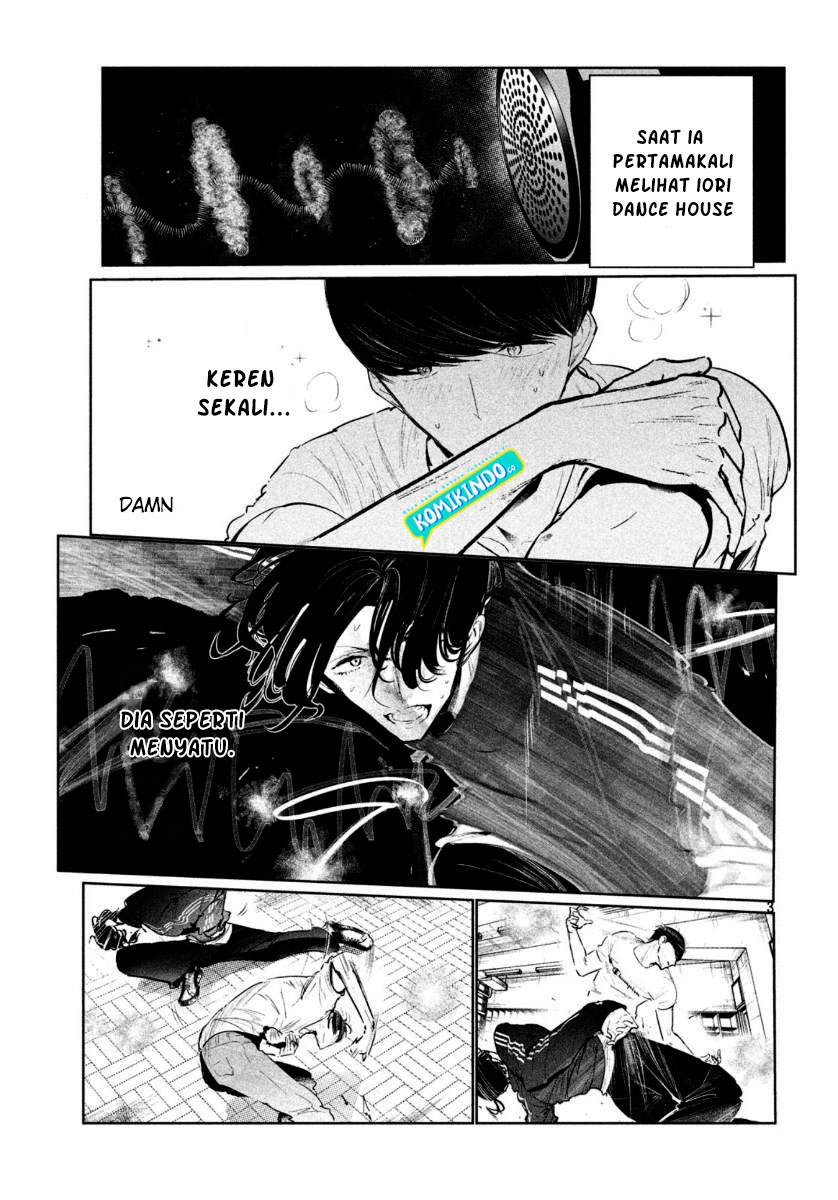 Halaman 4 dari WonDance Chapter 14.1