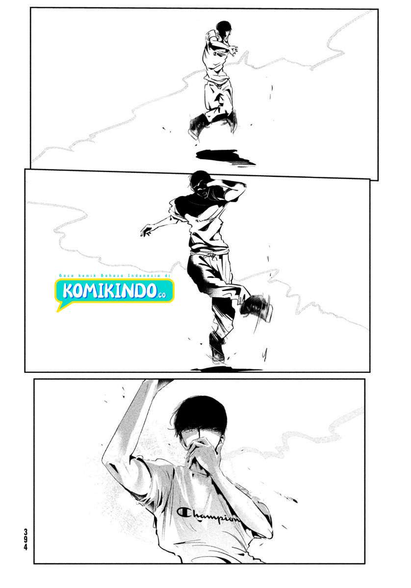 Halaman 5 dari WonDance Chapter 14.1