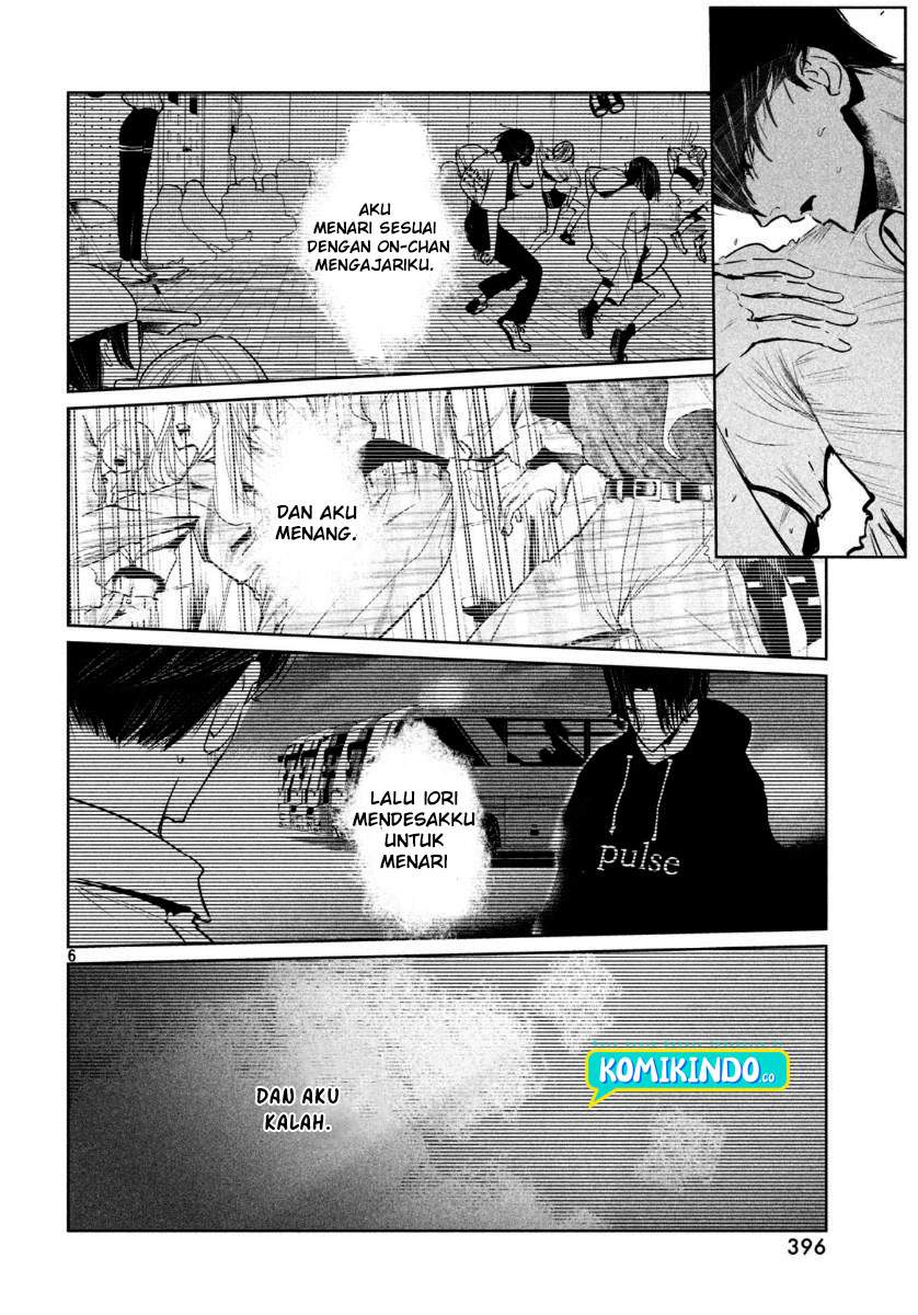 Halaman 7 dari WonDance Chapter 14.1
