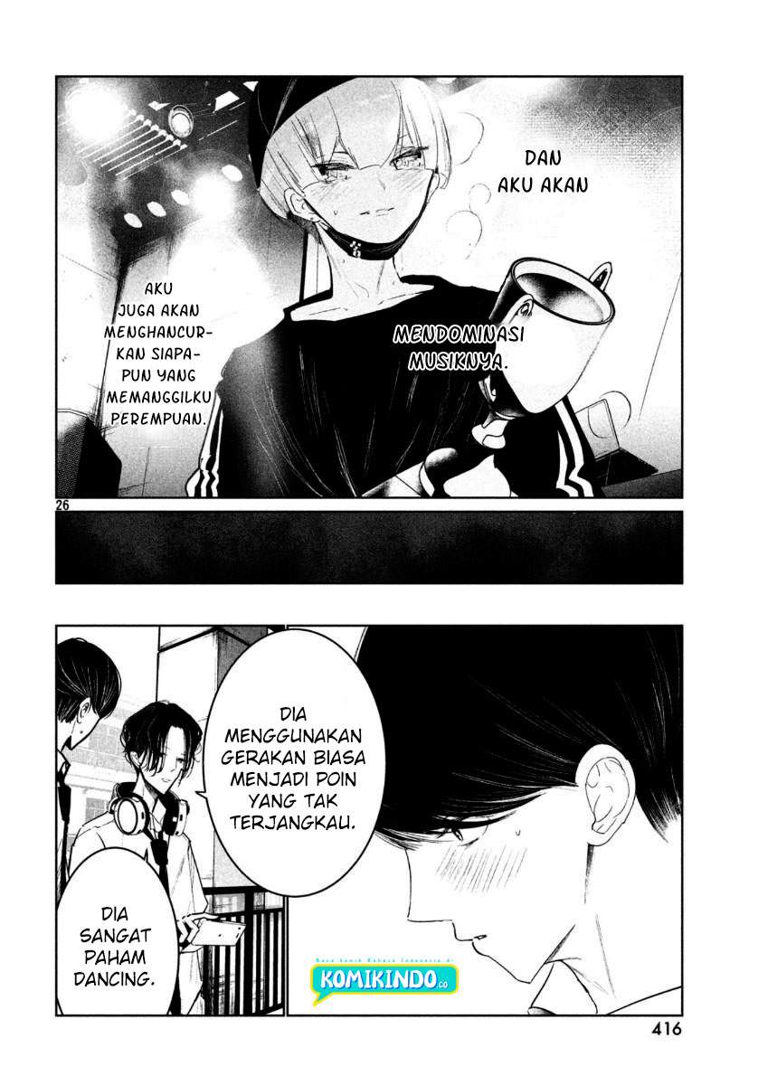 Halaman 10 dari WonDance Chapter 14.2