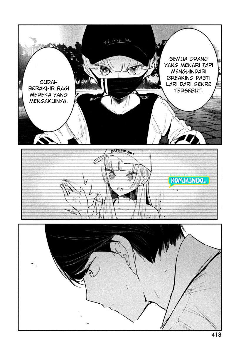 Halaman 12 dari WonDance Chapter 14.2