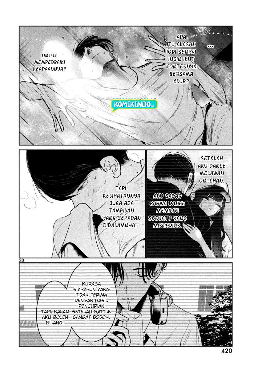 Halaman 14 dari WonDance Chapter 14.2